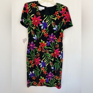 NWT - Maggie London Dress - Size 10.
